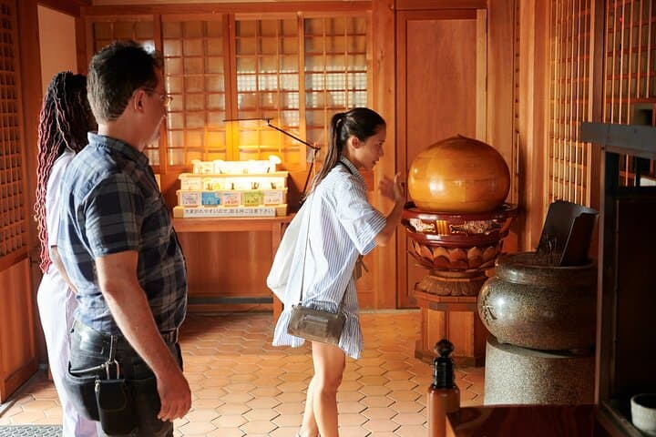 Osaka: Minoo Waterfall Private Guided Tour - 2.5-Hour Scenic Hike — photo 7