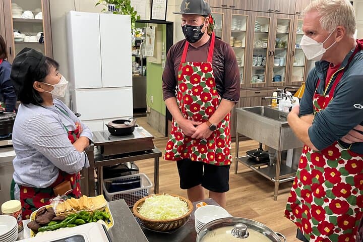 Local Cuisine Cooking Class –the Rich Flavors of the Kuma Valley — photo 8