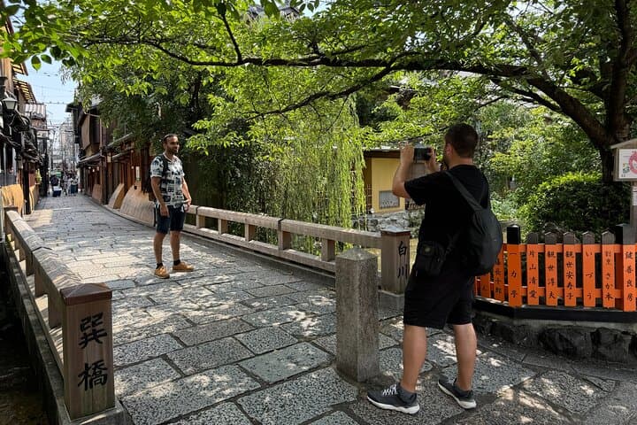 Kyoto: Half-Day Private Tour Gion Geisha Districts & Kiyomizu — photo 5