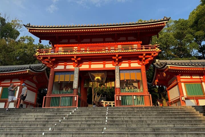 Kyoto: Half-Day Private Tour Gion Geisha Districts & Kiyomizu — photo 7