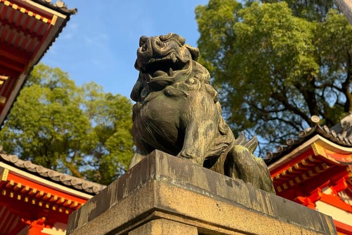 Kyoto: Yasaka Shrine, Gion & Nishiki Market Walking Tour — photo 20