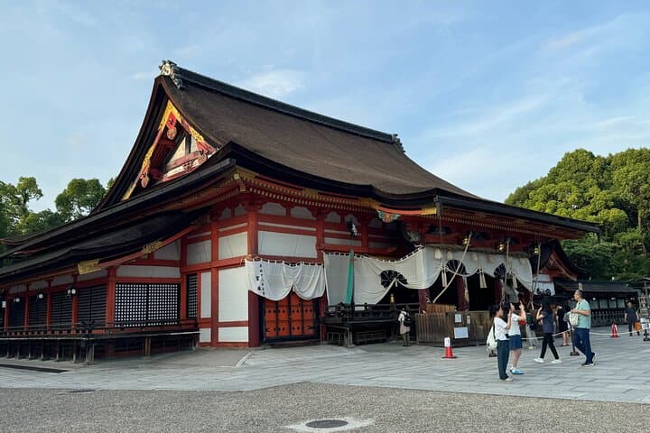 Kyoto: Half-Day Private Tour Gion Geisha Districts & Kiyomizu — photo 18