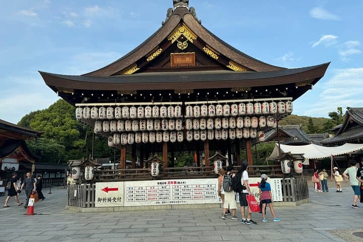 Kyoto: Half-Day Private Tour Gion Geisha Districts & Kiyomizu — photo 19