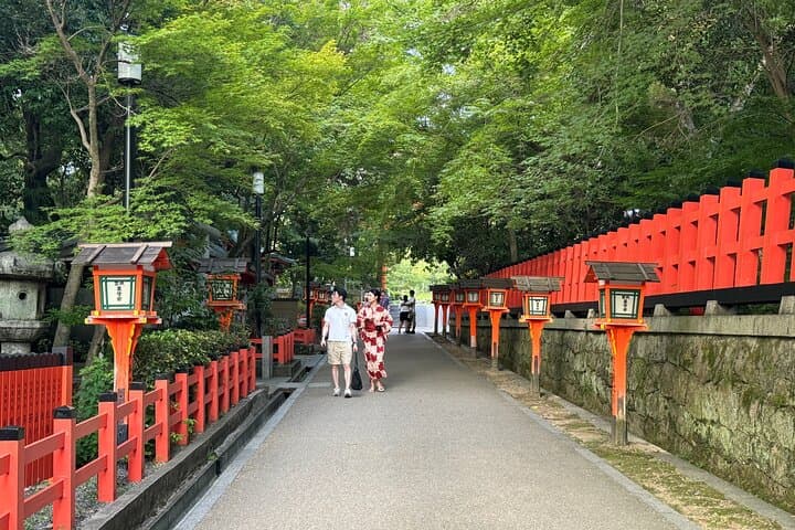 Kyoto: Half-Day Private Tour Gion Geisha Districts & Kiyomizu — photo 20