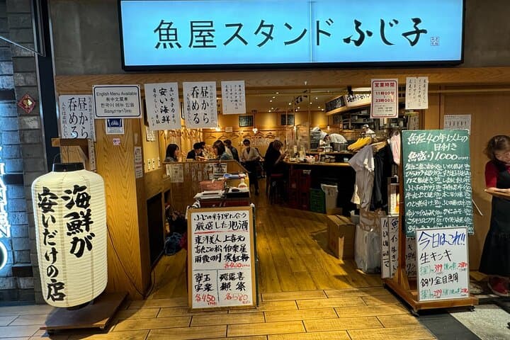 Osaka Umeda: Private Local Izakaya Bar Hopping Experience — photo 17