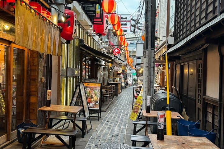 Osaka Umeda: Private Local Izakaya Bar Hopping Experience — photo 16