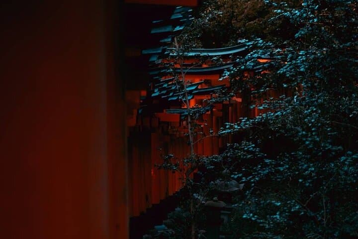 Kyoto Fushimi-Inari Night Walking Tour — photo 15