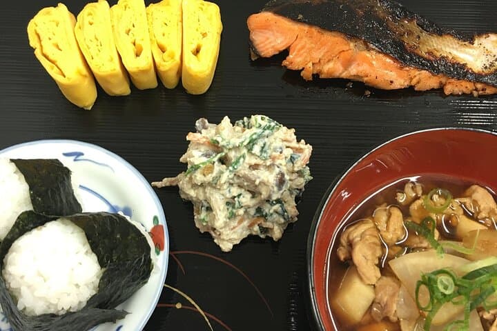 Grandma's Traditional Japanese Cooking Class in Nagoya — photo 11
