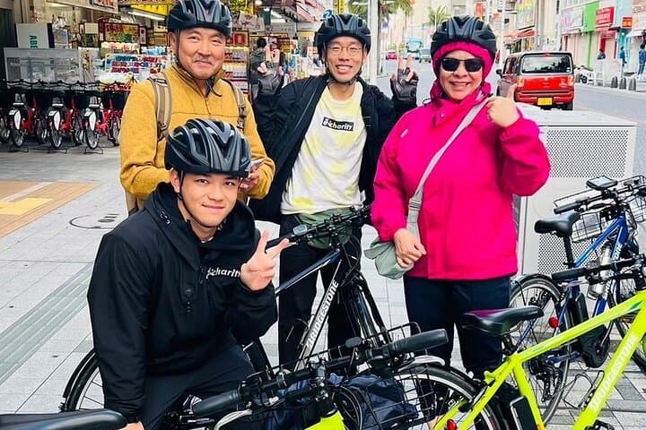 Afternoon Okinawa Local E-bike Tour with Views【Free cancellation】 — photo 13
