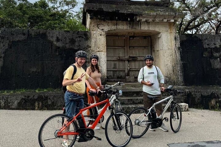 Afternoon Okinawa Local E-bike Tour with Views【Free cancellation】 — photo 12