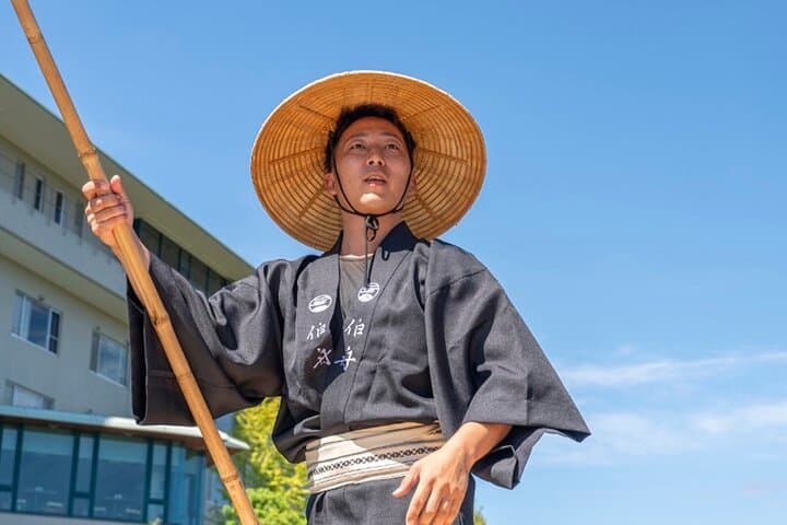 Yanagawa Kimono Private Tour with River Cruise and Luxury Lunch — photo 2