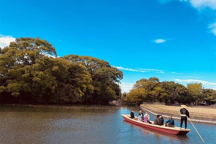 Yanagawa Kimono Private Tour with River Cruise and Luxury Lunch — photo 3