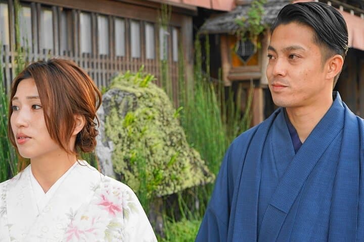 Yanagawa Kimono Private Tour with River Cruise and Luxury Lunch — photo 5