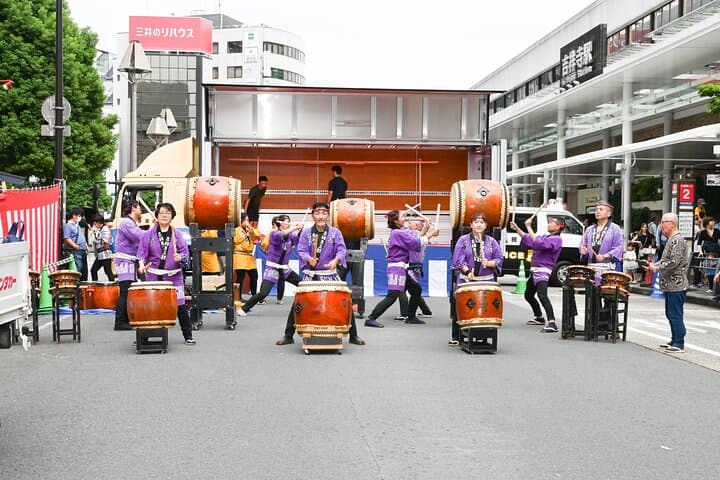 Experience Mikoshi Parade in Kichijoji, Tokyo! — photo 4