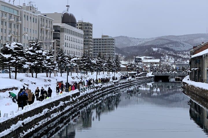 Hokkaido Otaru Private Full Day Tour (Depart from Sapporo) — photo 6