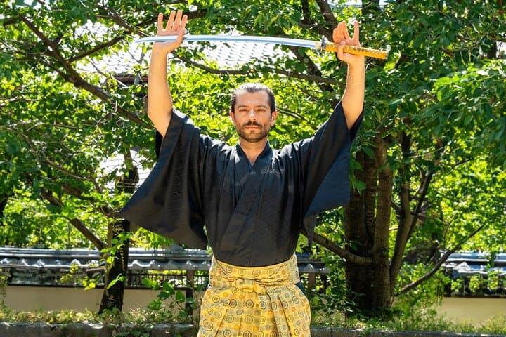Kyoto Kimono Rental mimosa Kodaiji Store Samurai Plan — photo 16
