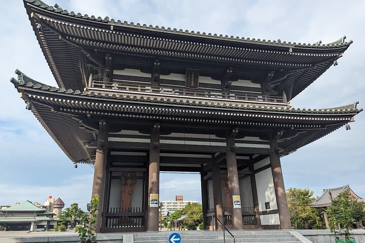 Guided Tour of Nagoya by Car — photo 3