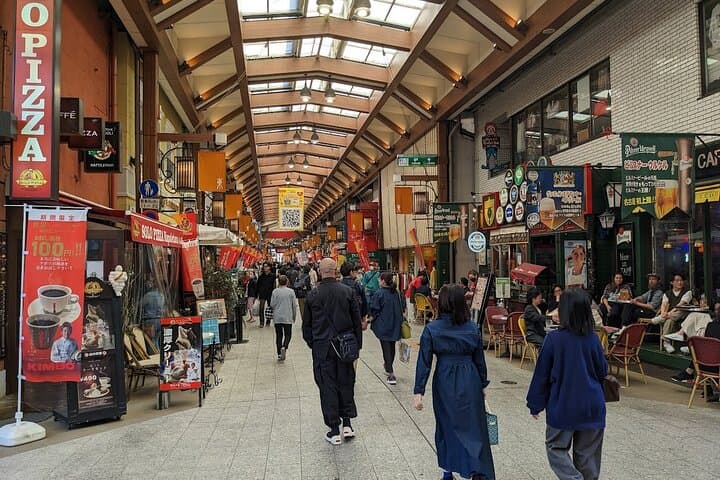Guided Tour of Nagoya by Car — photo 7