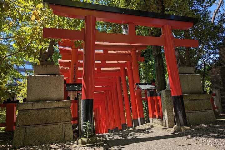 Guided Tour of Nagoya by Car — photo 8