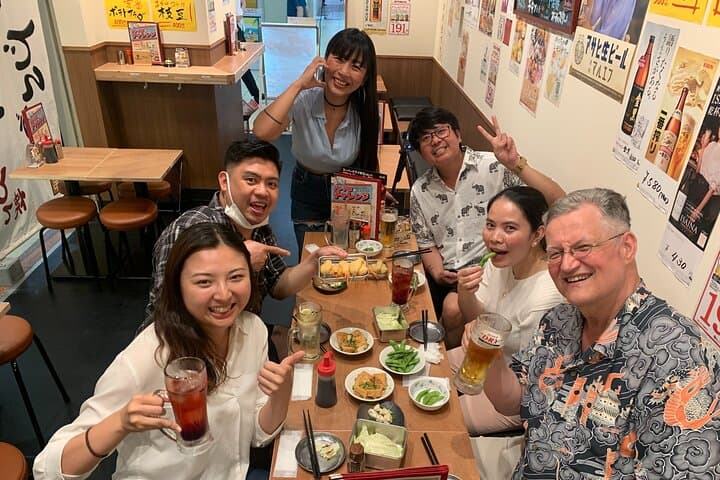 Osaka Night Walk : Discover Umeda Food and Pub — photo 7