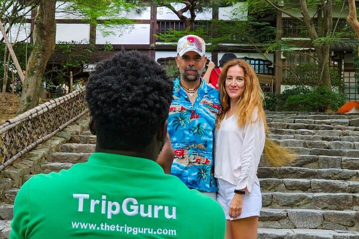 Kyoto Golden Temple & Zen Garden: 2.5-Hour Guided Tour — photo 4