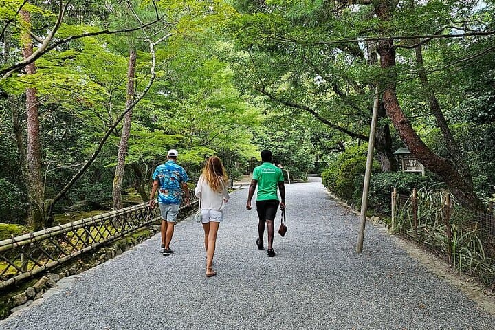 Kyoto Golden Temple & Zen Garden: 2.5-Hour Guided Tour — photo 5
