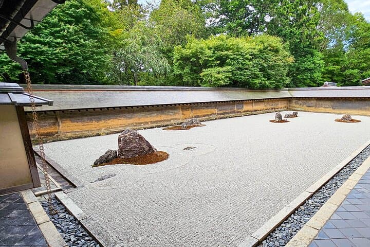 Kyoto Golden Temple & Zen Garden: 2.5-Hour Guided Tour — photo 9