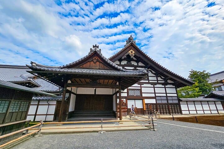 Kyoto Golden Temple & Zen Garden: 2.5-Hour Guided Tour — photo 3