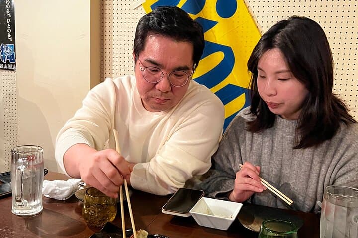 Hidden Local Bars Hopping tour in Kobe — photo 10