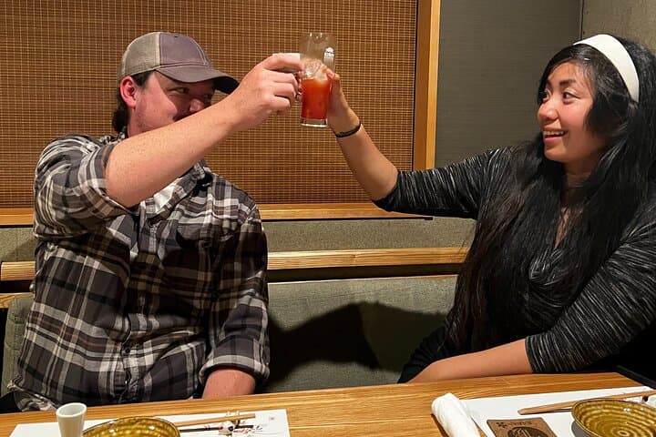 Hidden Local Bars Hopping tour in Kobe — photo 14