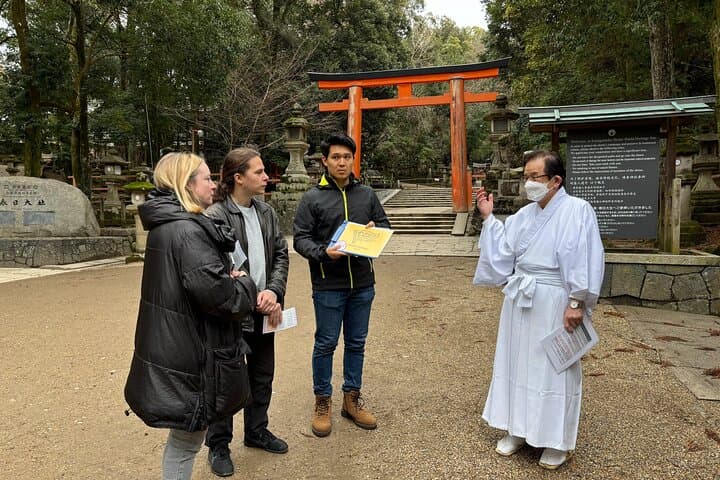 Private 3-Hour UNESCO Heritage Sites & Deer Park Tour — photo 10