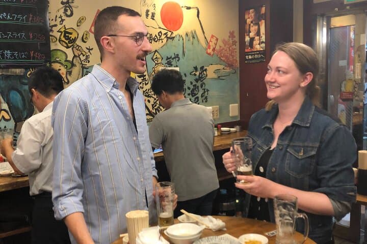 Hidden Local Bars Hopping tour in Kobe — photo 13