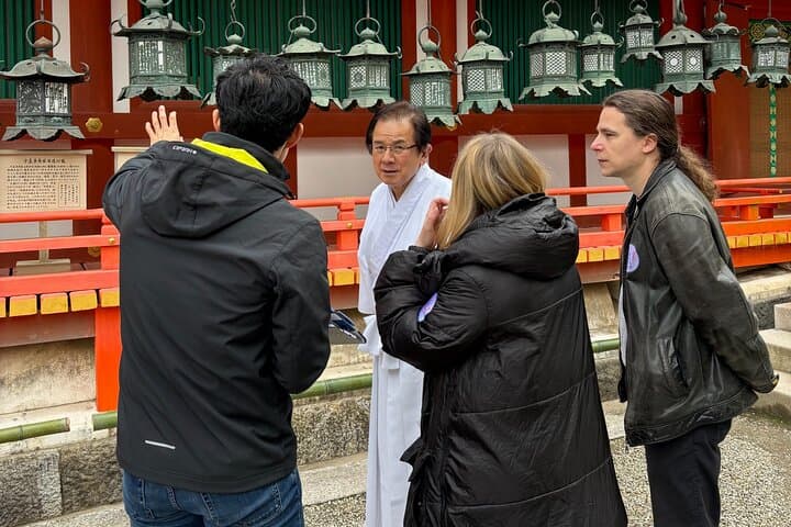 Private 3-Hour UNESCO Heritage Sites & Deer Park Tour — photo 17
