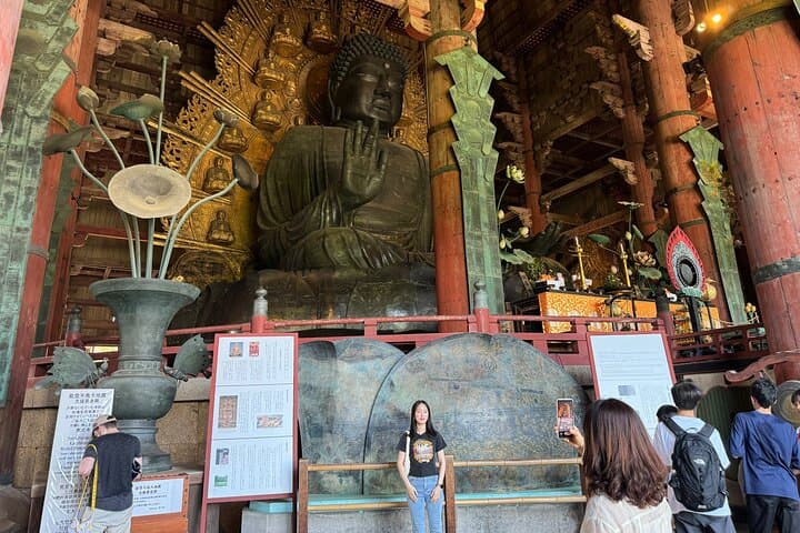 Private 3-Hour UNESCO Heritage Sites & Deer Park Tour — photo 3