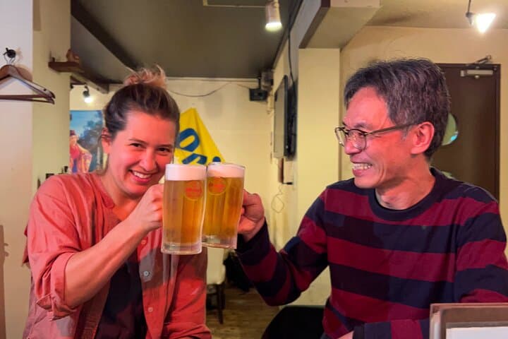 Hidden Local Bars Hopping tour in Kobe — photo 17