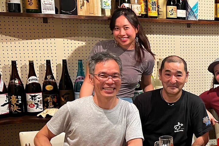 Hidden Local Bars Hopping tour in Kobe — photo 18