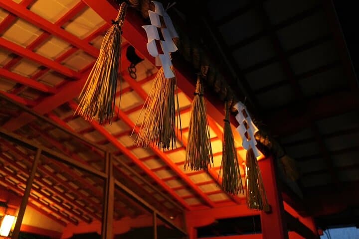Kyoto Fushimi Inari Night Walking Tour — photo 4