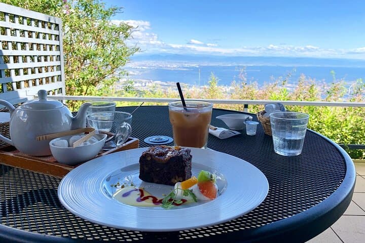 Mount Rokko and Arima Hot Spring from Kyoto — photo 7