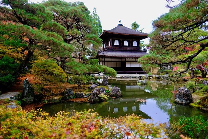 Nanzenji, Eikando, and Ginkakuji Autumn Private Tour in Kyoto — photo 3