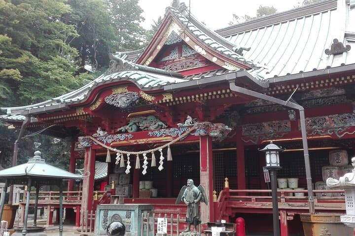 Mt. Takao with Hot Spring Private Tour — photo 7