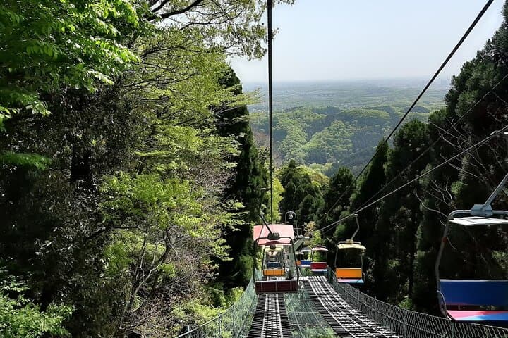 Mt. Takao with Hot Spring Private Tour — photo 9