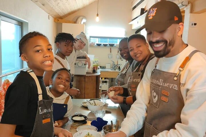 Ramen & Dumpling Cooking in Tokyo with Chef/Vegan possible — photo 20