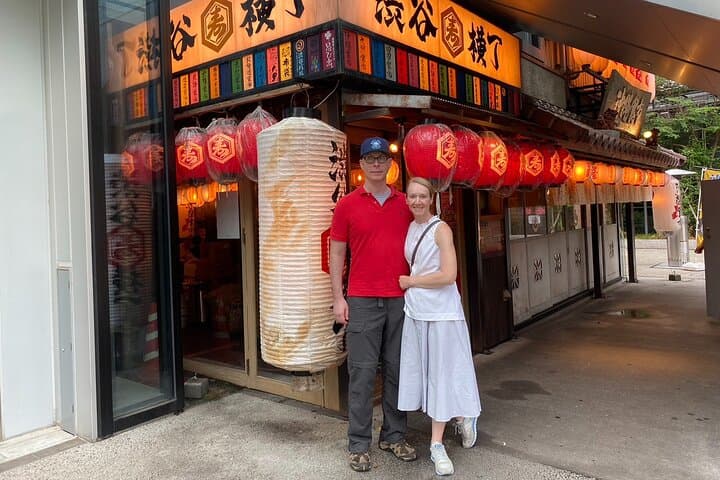 3 Hours Tokyo Tour with Personal Photographer — photo 13