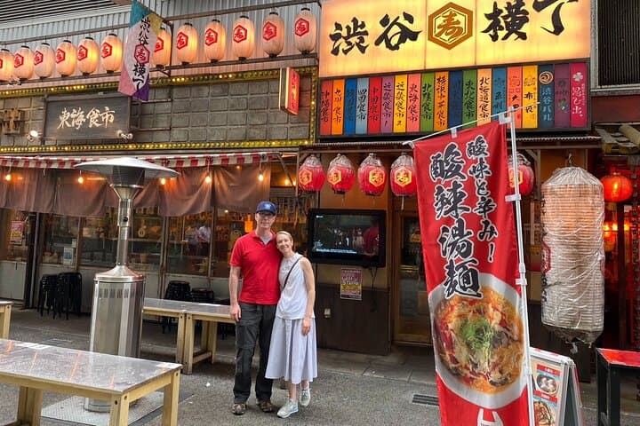 3 Hours Tokyo Tour with Personal Photographer — photo 2