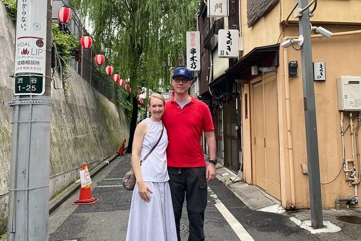 3 Hours Tokyo Tour with Personal Photographer — photo 5