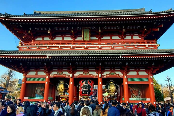 3 Days, 1. Tokyo, 2.Mt. Fuji & 3. Hakone Private Tour from Tokyo — photo 6