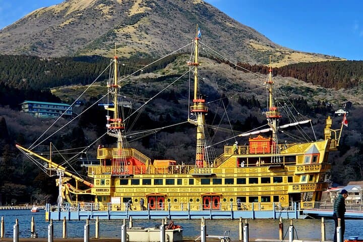 2 Days - 1.Tokyo/2.Mt. Fuji and Hakone Private Tour from Tokyo — photo 10