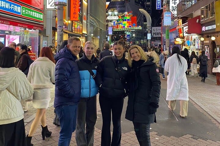 3 Hours Tokyo Tour with Personal Photographer — photo 3