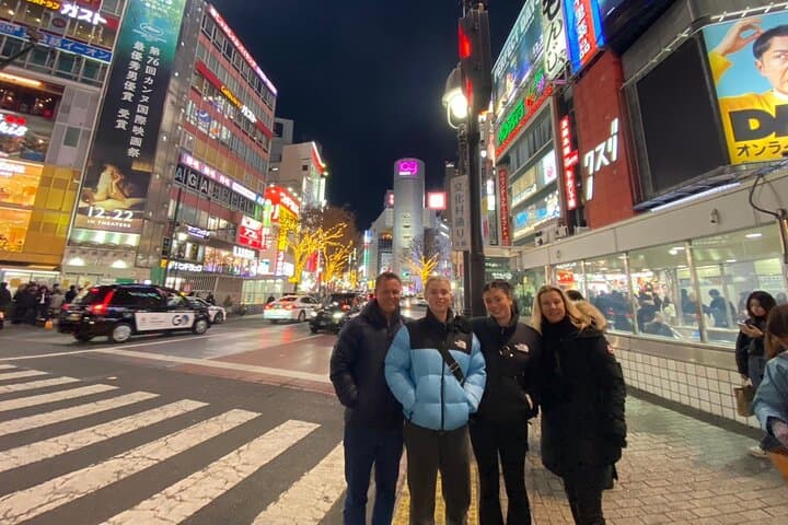 3 Hours Tokyo Tour with Personal Photographer — photo 4