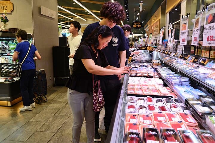 3 Hours Tokyo Tour with Personal Photographer — photo 14